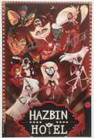 Amir Talai & Krystina Alabado Signed "Hazbin Hotel" 8x12 Photo (JSA) at PristineAuction.com