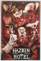 Amir Talai & Krystina Alabado Signed "Hazbin Hotel" 8x12 Photo (JSA) at PristineAuction.com