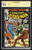 Stan Lee Signed 1979 "The Amazing Spider-Man" Issue #192 Marvel Comic Book (CBCS 6.5) at PristineAuction.com
