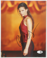 Charisma Carpenter Signed "Buffy the Vampire Slayer" 8x10 Photo (JSA) at PristineAuction.com