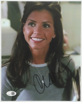 Charisma Carpenter Signed  8x10 Photo (JSA) at PristineAuction.com