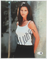 Charisma Carpenter Signed  8x10 Photo (JSA) at PristineAuction.com