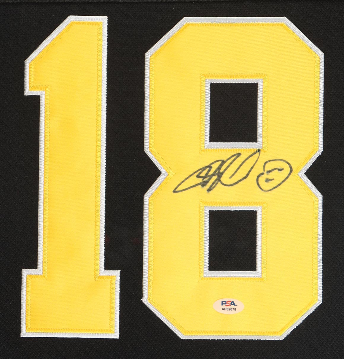 Adam Sandler Signed Custom Framed Jersey Display with Photos (PSA) at PristineAuction.com Adam Sandler Signed Custom Framed Jersey Display with Photos (PSA) at PristineAuction.com