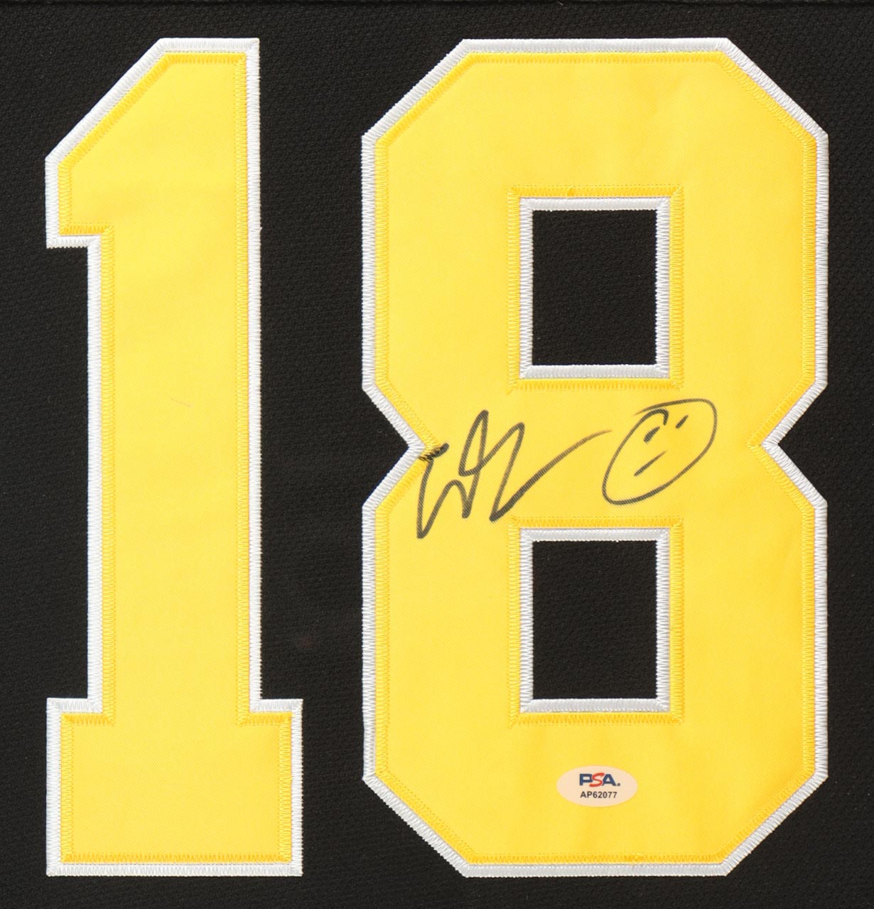 Adam Sandler Signed Custom Framed Jersey Display with Photos (PSA) at PristineAuction.com Adam Sandler Signed Custom Framed Jersey Display with Photos (PSA) at PristineAuction.com