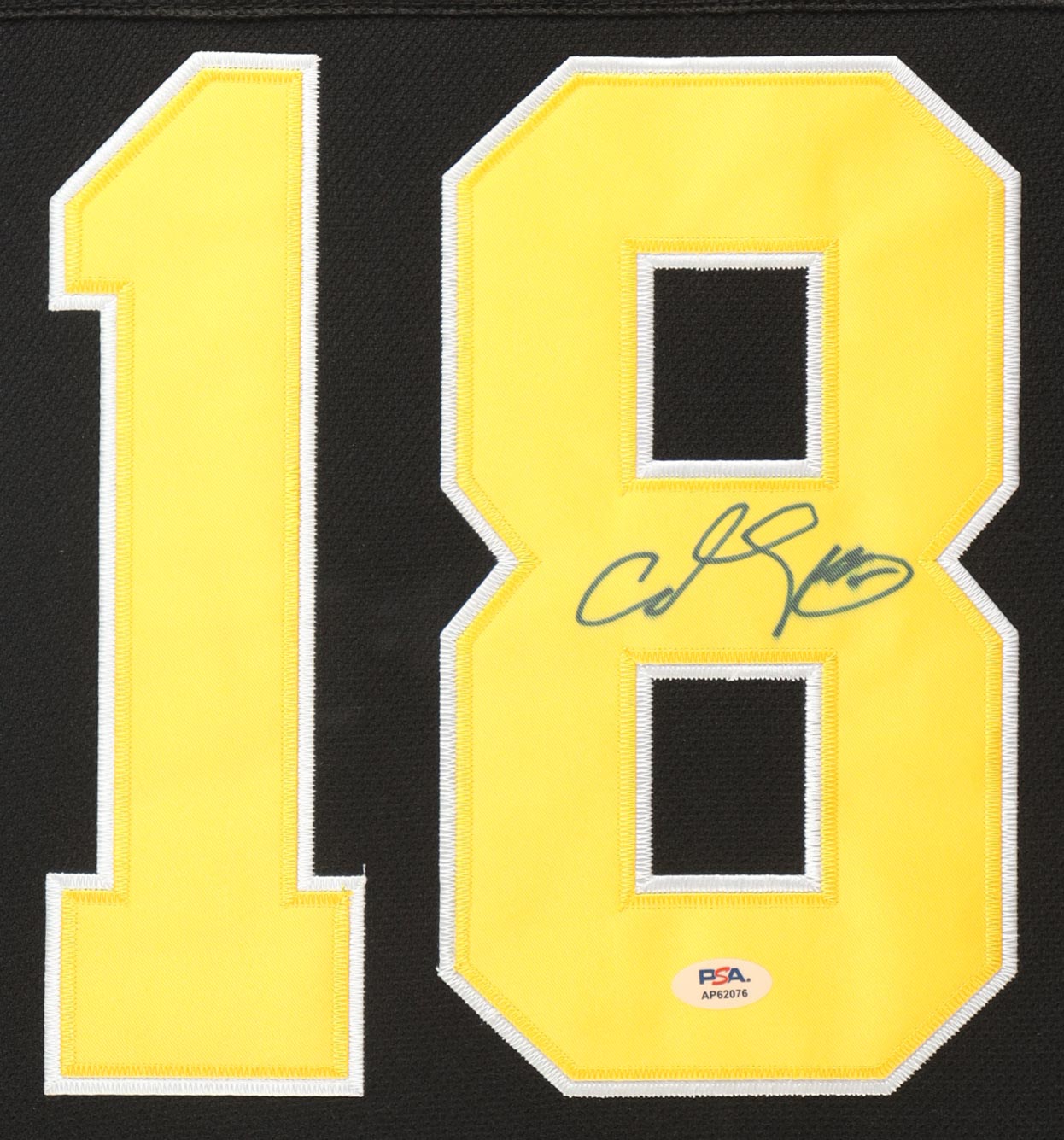 Adam Sandler Signed Custom Framed Jersey Display with Photos (PSA) at PristineAuction.com Adam Sandler Signed Custom Framed Jersey Display with Photos (PSA) at PristineAuction.com
