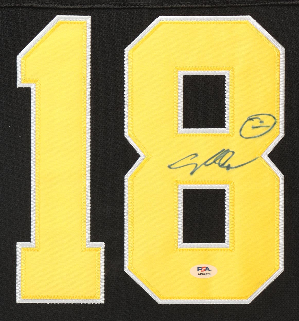 Adam Sandler Signed Custom Framed Jersey Display with Photos (PSA) at PristineAuction.com Adam Sandler Signed Custom Framed Jersey Display with Photos (PSA) at PristineAuction.com