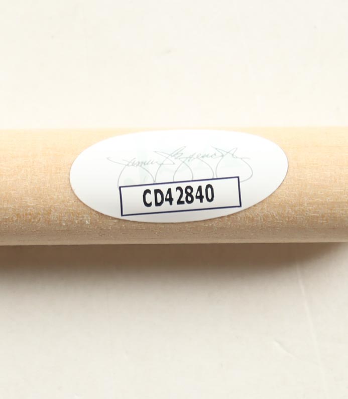 Steve Gorman Signed 16" Zenison Drum Stick (JSA) at PristineAuction.com Steve Gorman Signed 16" Zenison Drum Stick (JSA) at PristineAuction.com