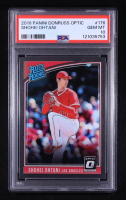Shohei Ohtani 2018 Donruss Optic RR #176 RC (PSA 10) at PristineAuction.com
