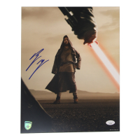 Ewan McGregor Signed "Obi-Wan Kenobi" 11x14 Photo (JSA) at PristineAuction.com