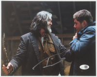 Timothy Omundson Signed "Supernatural" 8x10 Photo (JSA) at PristineAuction.com