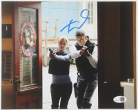 Timothy Omundson Signed "Psych" 8x10 Photo (JSA) at PristineAuction.com