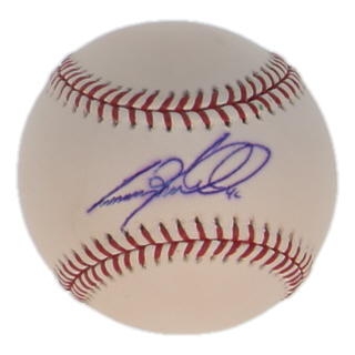 Craig Kimbrel Signed OML Baseball (JSA) at PristineAuction.com Craig Kimbrel Signed OML Baseball (JSA) at PristineAuction.com
