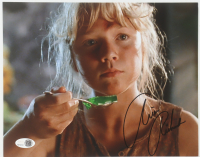 Ariana Richards Signed "Jurassic Park" 8x10 Photo (JSA) at PristineAuction.com