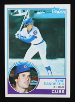 Ryne Sandberg 1983 Topps #83 RC at PristineAuction.com