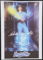 Dale Murphy Signed Braves 9x12 Canvas Print (JSA) at PristineAuction.com