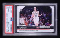 Caitlin Clark 2024 Panini Instant WNBA #28 RC (PSA 10) at PristineAuction.com