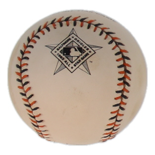 John Olerud Signed 1993 All-Star Game Baseball (Beckett) at PristineAuction.com John Olerud Signed 1993 All-Star Game Baseball (Beckett) at PristineAuction.com