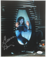 Geena Davis Signed "The Fly" 8x10 Photo (JSA) at PristineAuction.com