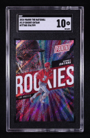 Shohei Ohtani 2018 Panini The National / Hitting #119 RC #3354/399 (SGC 10) at PristineAuction.com