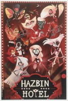 Amir Talai & Krystina Alabado Signed "Hazbin Hotel" 8x12 Photo (JSA) at PristineAuction.com