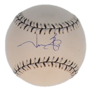 Jason Giambi Signed 2003 All-Star Game Baseball (PSA) at PristineAuction.com Jason Giambi Signed 2003 All-Star Game Baseball (PSA) at PristineAuction.com