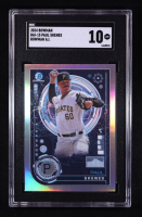 Paul Skenes 2024 Bowman Bowman AI #BAI15 (SGC 10) at PristineAuction.com