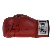 Mike Tyson Signed Everlast Boxing Glove (Tyson & PSA) at PristineAuction.com