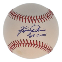 Ferguson "Fergie" Jenkins Signed OML Inscribed "69 Cubs" (JSA) at PristineAuction.com
