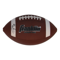 Tyrique Stevenson Signed Youth Football (PSA) at PristineAuction.com