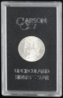 1884-CC Morgan Silver Dollar - Carson City at PristineAuction.com