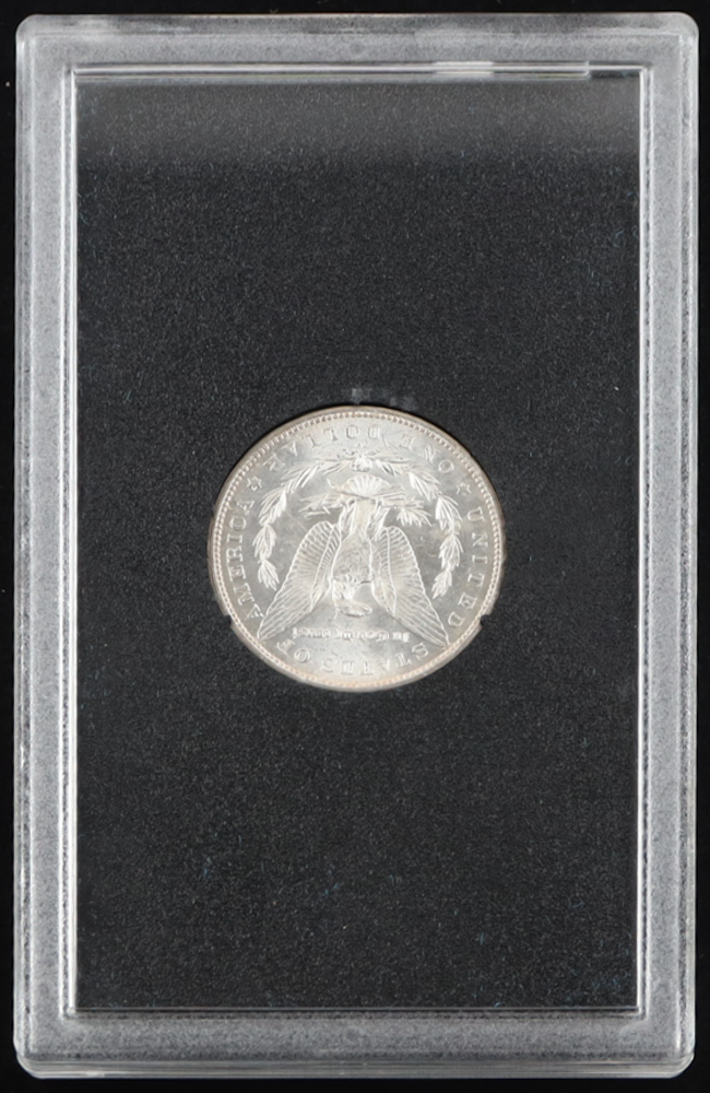 1883-CC Morgan Silver Dollar - Carson City at PristineAuction.com 1883-CC Morgan Silver Dollar - Carson City at PristineAuction.com