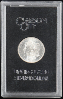 1883-CC Morgan Silver Dollar - Carson City at PristineAuction.com
