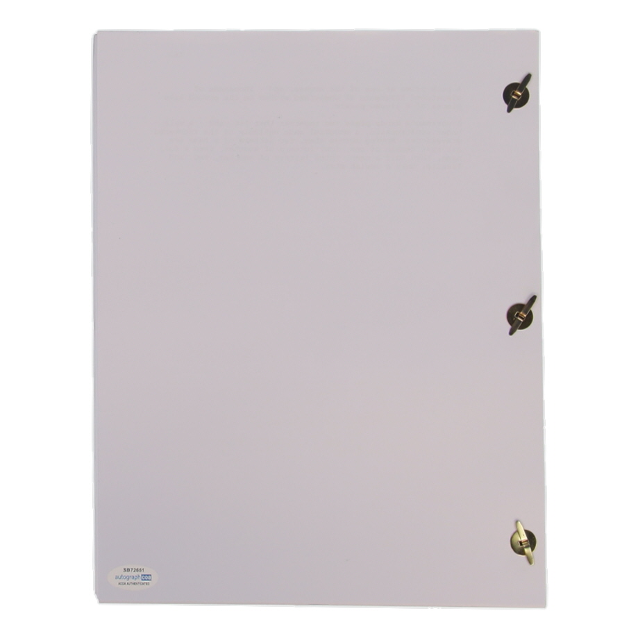 Norbert Weisser Signed "Schindler's List" Movie Script (ACOA) at PristineAuction.com Norbert Weisser Signed "Schindler's List" Movie Script (ACOA) at PristineAuction.com