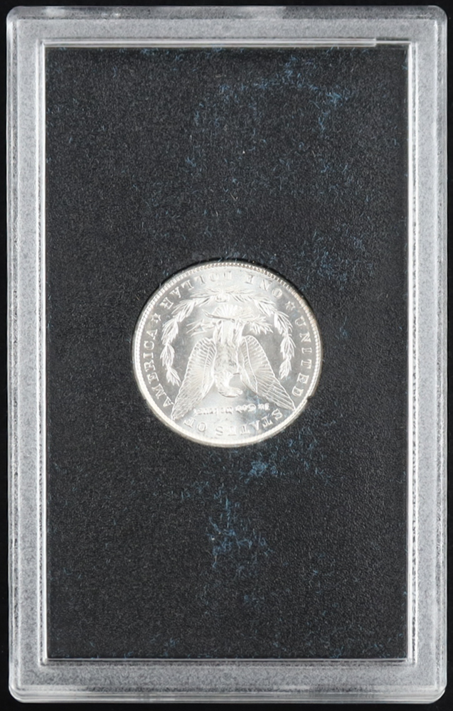 1882-CC Morgan Silver Dollar - Carson City at PristineAuction.com 1882-CC Morgan Silver Dollar - Carson City at PristineAuction.com
