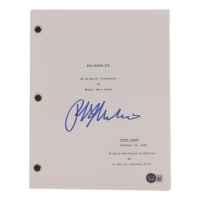 Ralph Macchio Signed "The Karate Kid" Movie Script (Beckett) at PristineAuction.com