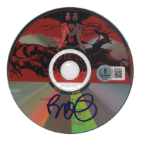 Butch Vig Signed The Smashing Pumpkins "Siamese Dream" CD (Beckett) at PristineAuction.com