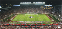 Jimbo Fisher Signed Florida State Seminoles 12x25 Photo (PSA) at PristineAuction.com