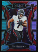 Bijan Robinson 2023 Panini Select Phenomenon Prizm #PH-BRO RC at PristineAuction.com