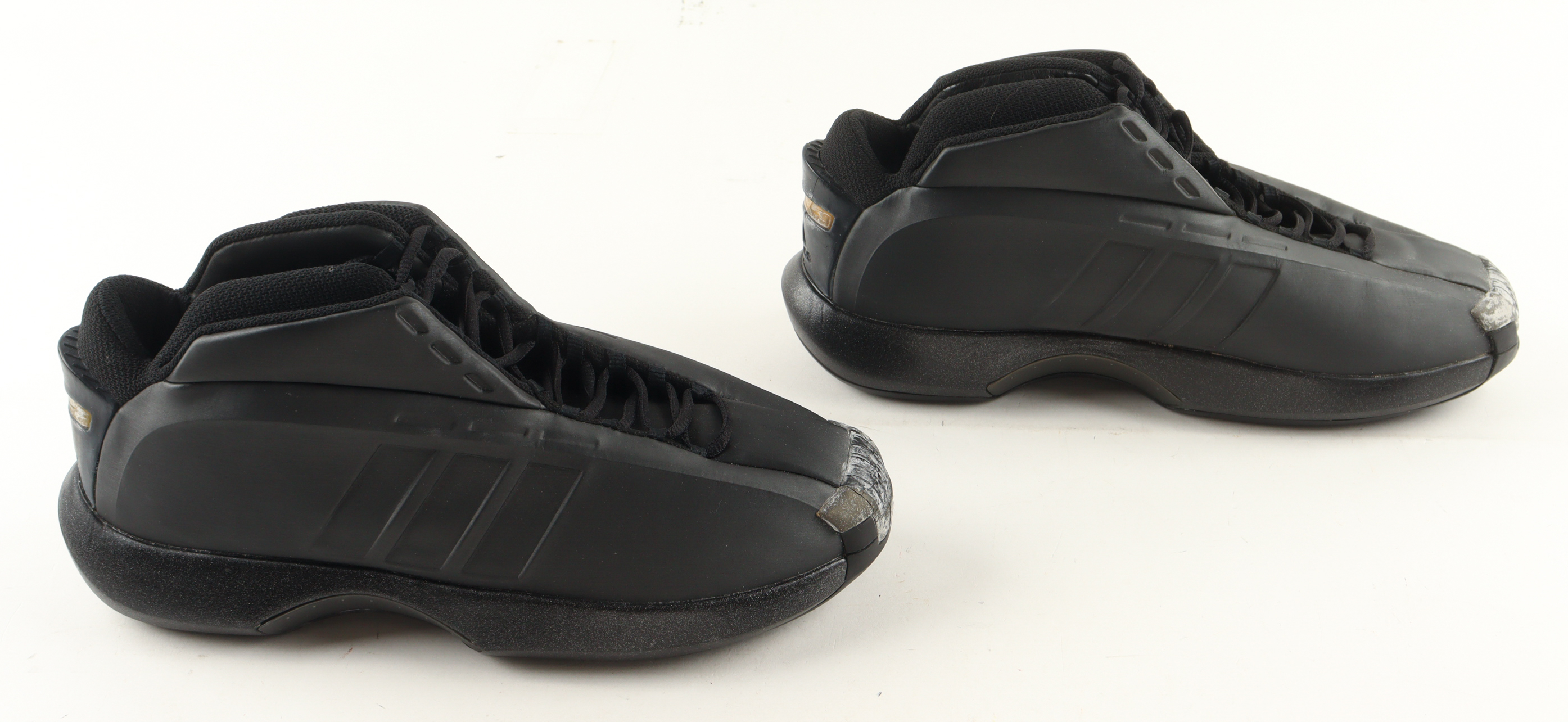 Kobe Bryant Signed Crazy 1 Adidas Basketball Shoes Inscribed "8" (PSA) at PristineAuction.com Kobe Bryant Signed Crazy 1 Adidas Basketball Shoes Inscribed "8" (PSA) at PristineAuction.com