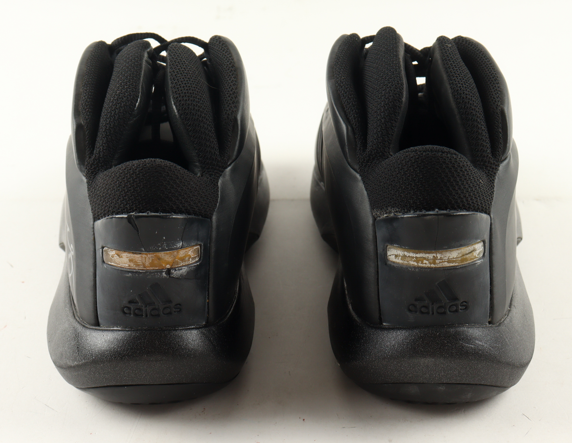 Kobe Bryant Signed Crazy 1 Adidas Basketball Shoes Inscribed "8" (PSA) at PristineAuction.com Kobe Bryant Signed Crazy 1 Adidas Basketball Shoes Inscribed "8" (PSA) at PristineAuction.com