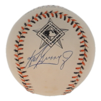 Ken Griffey Jr. Signed Official 1993 All-Star Game Logo Baseball (PSA) at PristineAuction.com