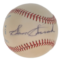 Sam Snead Signed OAL Baseball (PSA) at PristineAuction.com