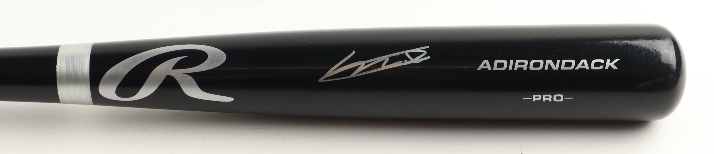 Vladimir Guerrero Jr. Signed Rawlings Adirondack Pro Baseball Bat (JSA) at PristineAuction.com Vladimir Guerrero Jr. Signed Rawlings Adirondack Pro Baseball Bat (JSA) at PristineAuction.com