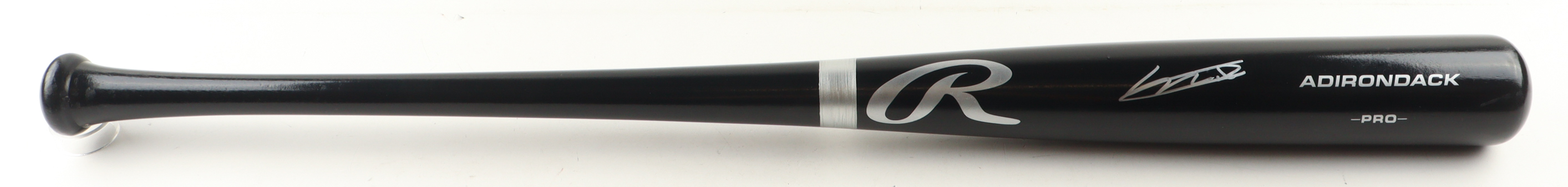 Vladimir Guerrero Jr. Signed Rawlings Adirondack Pro Baseball Bat (JSA) at PristineAuction.com Vladimir Guerrero Jr. Signed Rawlings Adirondack Pro Baseball Bat (JSA) at PristineAuction.com