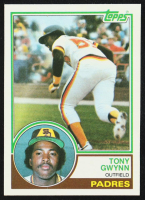 Tony Gwynn 1983 Topps #482 RC at PristineAuction.com