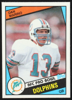 Dan Marino 1984 Topps #123 PB RC at PristineAuction.com