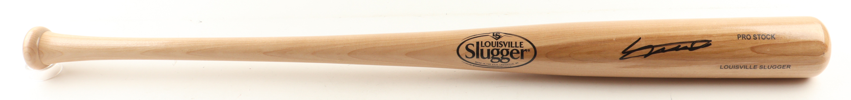 Vladimir Guerrero Jr. Signed Louisville Slugger Baseball Bat (JSA) at PristineAuction.com Vladimir Guerrero Jr. Signed Louisville Slugger Baseball Bat (JSA) at PristineAuction.com