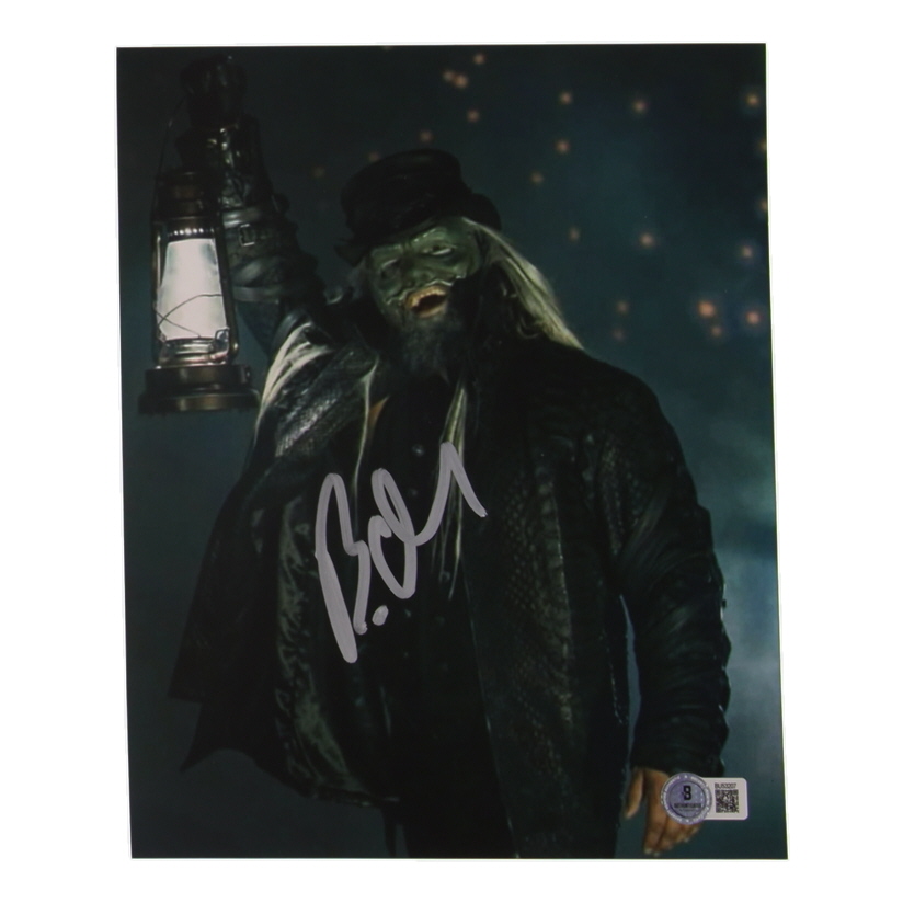 Bo Dallas Signed WWE 8x10 Photo (Beckett) at PristineAuction.com Bo Dallas Signed WWE 8x10 Photo (Beckett) at PristineAuction.com