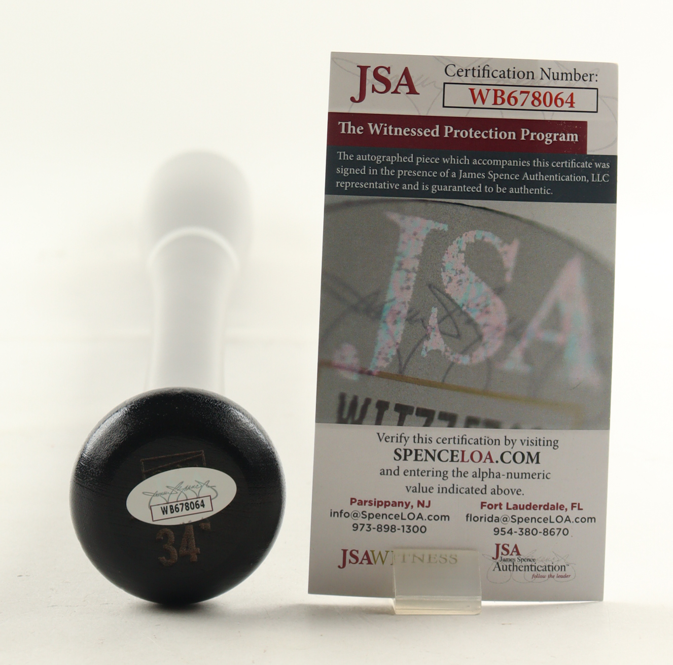 Frank Thomas Signed Rawlings Adirondack Pro Baseball Bat (JSA) at PristineAuction.com Frank Thomas Signed Rawlings Adirondack Pro Baseball Bat (JSA) at PristineAuction.com