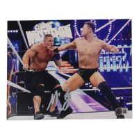 The Miz Signed WWE 8x10 Photo (Beckett) at PristineAuction.com